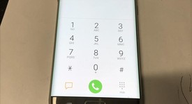 Fair
													Samsung Galaxy S7 Edge - Verizon, Silver, 32 GB, SM-G935V, photo 2 of 6