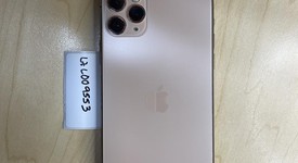Good
													Apple iPhone 11 Pro Max - Unlocked, Gold, 64 GB, A2161, photo 3 of 5