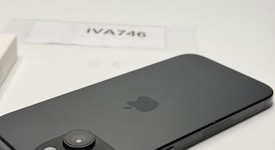 Good
													Apple iPhone 15 - Unlocked, Black, 128 GB, A2846, photo 3 of 5