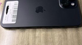 Mint
													Apple iPhone 15 - Unlocked, Black, 128 GB, A2846, photo 4 of 5