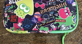 Good
													Nintendo Switch - Pink & Green, 32 GB, photo 5 of 13