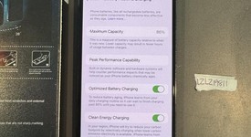 Good
													Apple iPhone 13 Pro - Unlocked, Graphite, 256 GB, A2483, photo 1 of 6