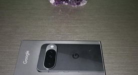 New
													Google Pixel 10 - T-Mobile, Obsidian, 128 GB, GLBW0, photo 1 of 2