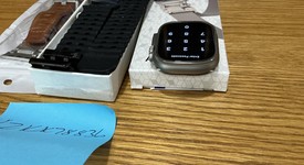 Good
													Apple Watch Ultra 2 49mm - Unlocked, Natural, A2986, photo 5 of 10