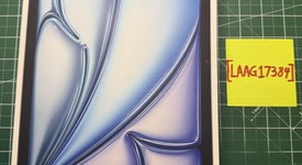 New
													Apple iPad Air 11" (M3) 2025 - Wi-Fi, Blue, 256 GB, A3266, photo 1 of 2