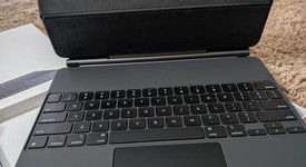 Used
													Apple Magic Keyboard for iPad - Black, photo 2 of 8