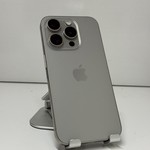 Fair Apple iPhone 15 Pro - Unlocked, 128 GB, Natural, A2848