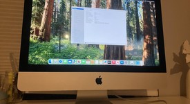 Good
													iMac 2019 21.5" Retina 4K - I5, 256 GB, 16 GB, photo 4 of 4