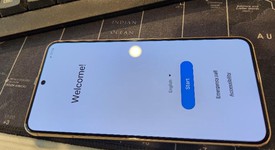 Good
													Samsung Galaxy S22 - Unlocked, Rose Gold, 256 GB, 8 GB, SM-S901U1, photo 4 of 5