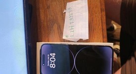 Good
													Apple iPhone 14 Pro Max - AT&T, Black, 256 GB, A2651, photo 1 of 12
