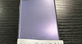 Fair
													Samsung Galaxy S21 5G - Unlocked, Violet, 128 GB, 8 GB, SM-G991U1, photo 4 of 4