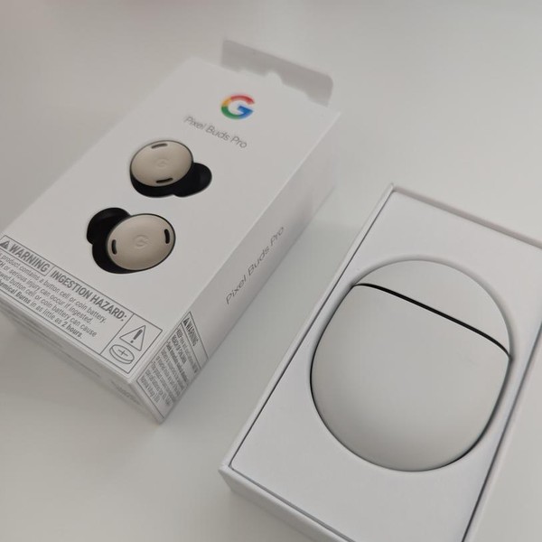 Google Pixel Buds Pro - Porcelain