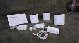 Good
													TP-Link Mesh Router, photo 3 of 4