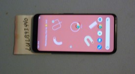 Fair
													Google Pixel 4 XL - AT&T, Orange, 64 GB, 6 GB, G020J, photo 1 of 10