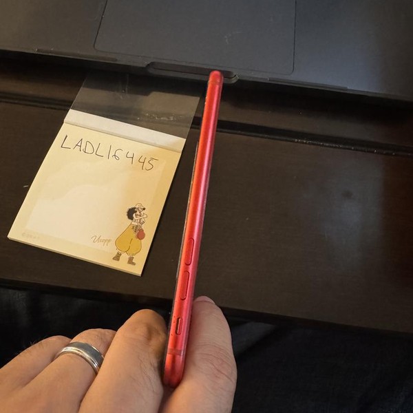 Apple iPhone SE 2nd Gen 2020 - Unlocked, 64 GB, Red, A2275