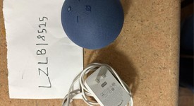 Good
													Amazon Echo Dot 5th Gen - Blue, photo 2 of 4