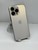 Good Apple iPhone 13 Pro - Unlocked, Gold, 128 GB, A2483