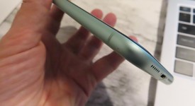 Good
													Apple iPhone 11 - Unlocked, Green, 64 GB, A2111, photo 5 of 6