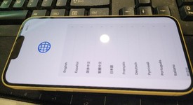 Good
													Apple iPhone 14 Plus - Unlocked, Yellow, 256 GB, A2632, photo 6 of 6