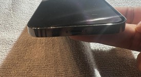 Good
													Apple iPhone 12 Pro - Unlocked, Graphite, 256 GB, A2341, photo 3 of 5