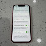 Good Apple iPhone 13 Mini - Unlocked, 128 GB, Red, A2481