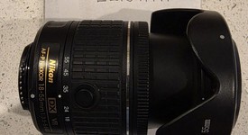 Mint
													Nikon 18-55mm f/3.5 - 5.6G VR AF-P DX Nikkor, photo 2 of 6