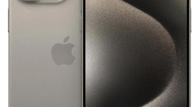 Mint
													Apple iPhone 15 Pro - Unlocked, Natural, 128 GB, A2848, photo 1 of 1