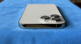 Good
													Apple iPhone 13 Pro - Unlocked, Gold, 128 GB, A2483, photo 4 of 10