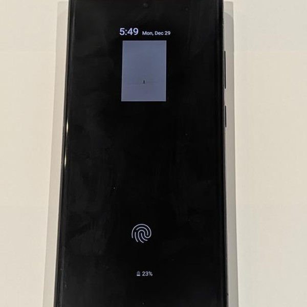 Samsung Galaxy S22 Ultra - Xfinity, Black, 128 GB, 8 GB, SM-S908U