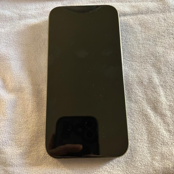 Apple iPhone 15 Pro - Unlocked, 128 GB, Natural, A2848