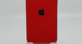 Fair
													Apple iPhone SE 2nd Gen 2020 - Unlocked, Red, 64 GB, A2275, photo 5 of 9