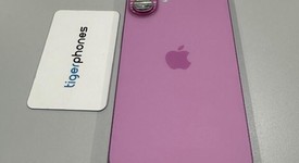 Good
													Apple iPhone 16 - Unlocked, Pink, 512 GB, A3081, photo 3 of 6