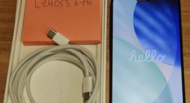 Good
													Apple iPhone 15 Pro Max - Unlocked, Black, 512 GB, A2849, photo 3 of 7