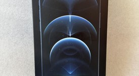 Good
													Apple iPhone 13 Pro - Unlocked, Sierra Blue, 256 GB, A2483, photo 4 of 7