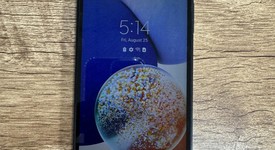 Good
													Samsung Galaxy A14 5G - Verizon, Black, 64 GB, 4 GB, photo 5 of 6