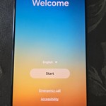 Mint Samsung Galaxy S21 5G - T-Mobile, 128 GB, Gray, 8 GB, SM-G991U