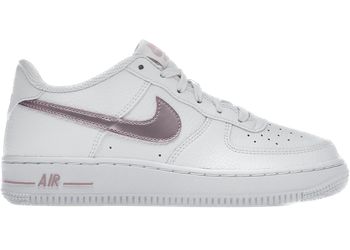 Nike Air Force 1 Low White Pink Glaze (GS) for sale