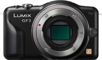 Panasonic Lumix DMC-GF3 for sale