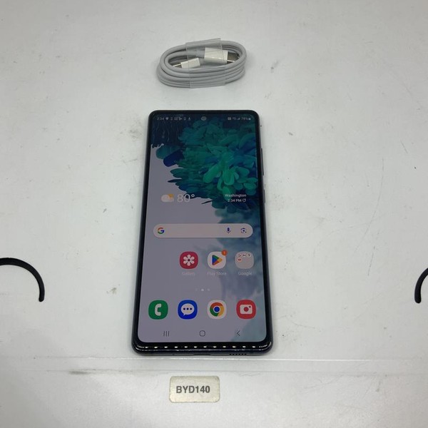 Samsung Galaxy S20 FE 5G - AT&T, 128 GB, Cloud Navy, 6 GB, SM-G781U
