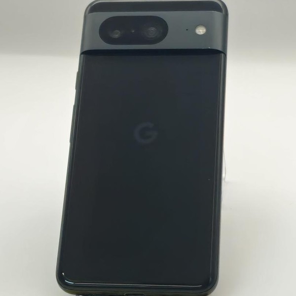 Google Pixel 8 - Unlocked, 128 GB, Obsidian, 8 GB, G9BQD, Sub-6 5G