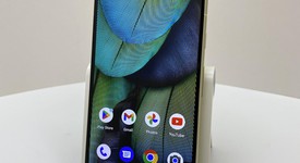 Fair
													Google Pixel 7 - Unlocked, Lemongrass, 256 GB, 8 GB, GVU6C, Sub-6 5G, photo 1 of 6