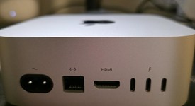 Mint
													Mac Mini 2024 - Apple M4, 256 GB, 16 GB, photo 4 of 7
