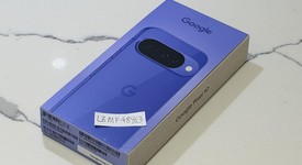 New
													Google Pixel 10 - Unlocked, Indigo, 128 GB, GLBW0, photo 1 of 3