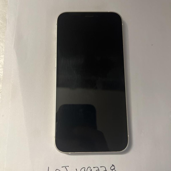 Apple iPhone 12 Mini - Unlocked, 128 GB, White, A2176