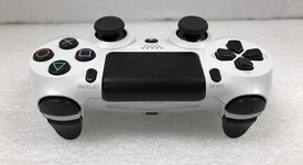 Good
													DualShock 4 Wireless Controller - White, photo 3 of 6