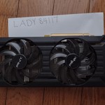 Used PNY GeForce GTX 1060 - VCGGTX10606PB