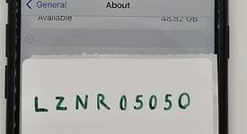 Mint
													Apple iPhone SE 3rd Gen 2022 - Unlocked, Midnight, 64 GB, A2595, photo 4 of 13