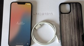 Good
													Apple iPhone 13 - Unlocked, Midnight, 128 GB, A2482, photo 2 of 5