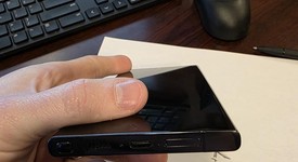 Good
													Samsung Galaxy S23 Ultra - Verizon, Black, 256 GB, 8 GB, SM-S918U, photo 6 of 6