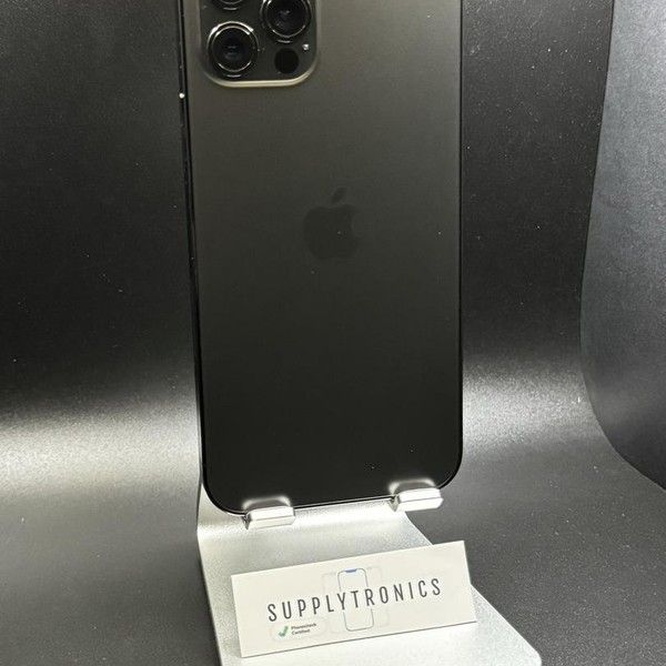 Apple iPhone 12 Pro - Unlocked, 512 GB, Graphite, A2341